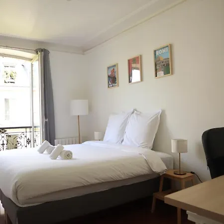 Appartamento 6pers#chatelet#les Halles#rivoli Parigi
