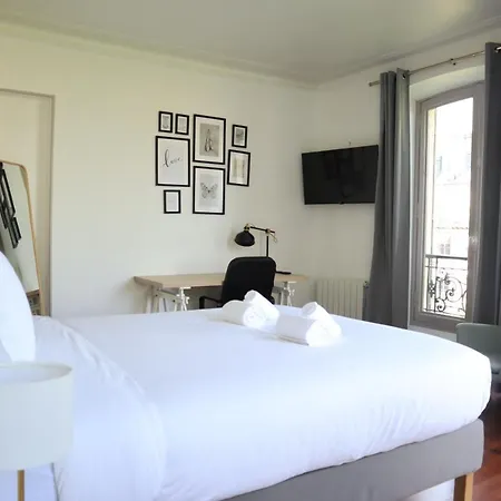 Appartamento 6pers#chatelet#les Halles#rivoli *