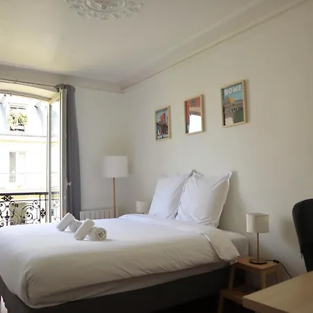 Appartamento 6pers#chatelet#les Halles#rivoli *