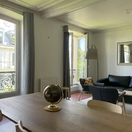 Appartamento 6pers#chatelet#les Halles#rivoli Parigi